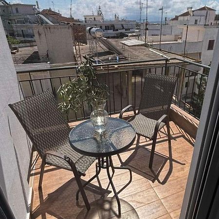 Spiros Apartment In The Center Of Preveza Dodonis 32 Exterior foto